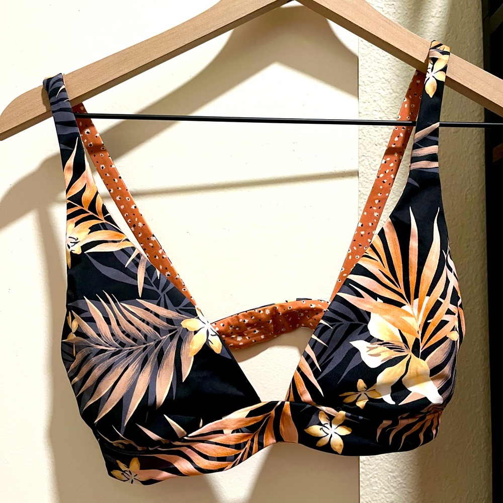 Reversible Bikini Top